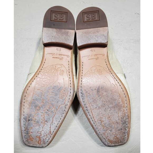 Belvedere Italo 1010 Crocodile & Lizard Leather Horsebit Loafers w/ Box | 8.5M - Picture 10 of 16